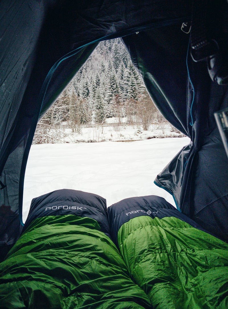 Sleeping Bag